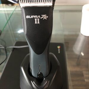 Shaving and is Supra 2